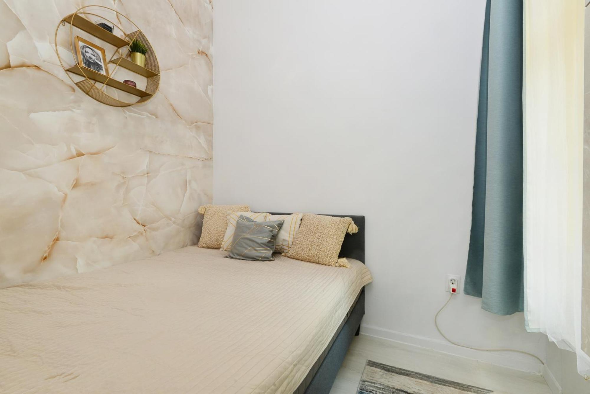 White & Gold Apartment Budapest Exterior foto