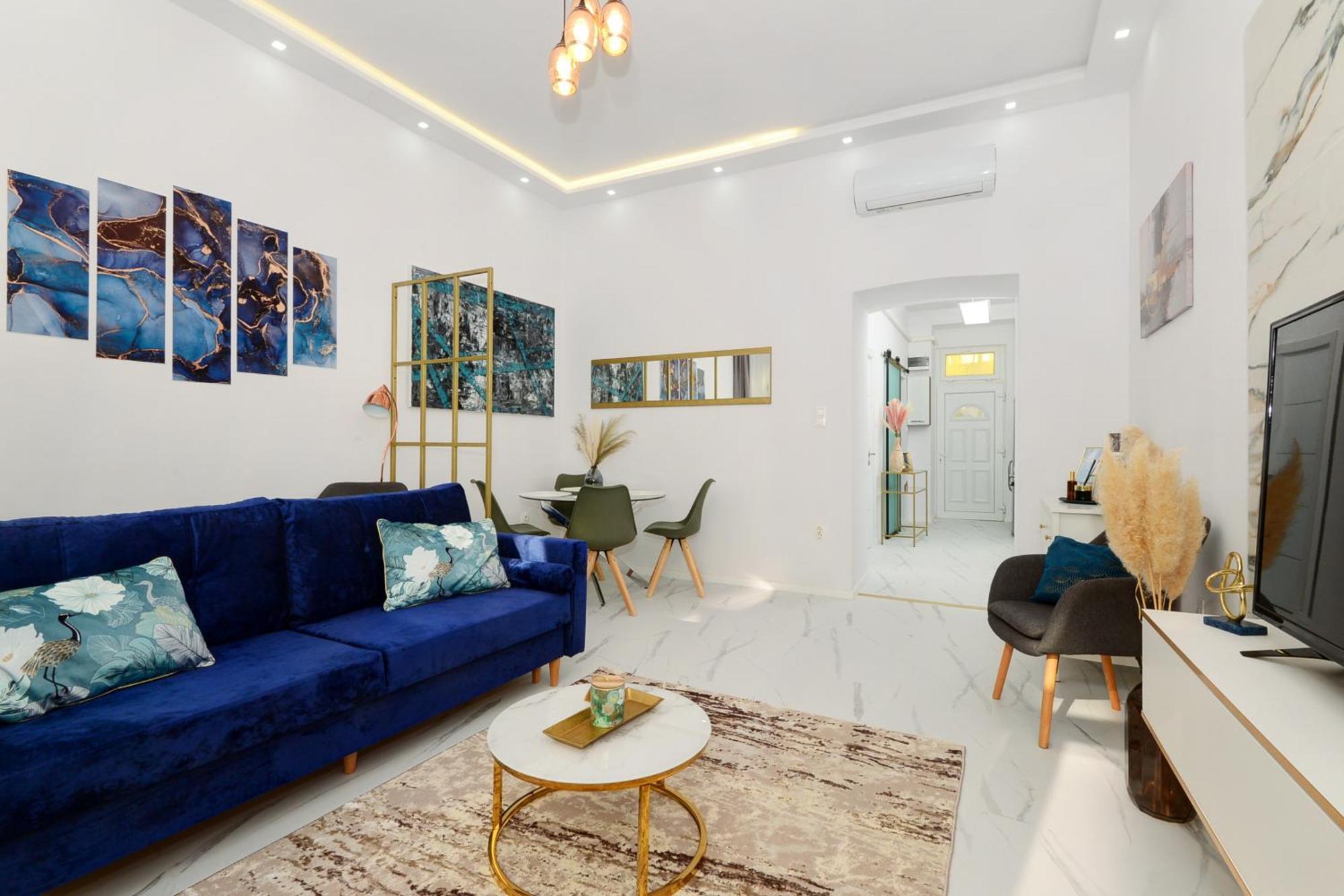 White & Gold Apartment Budapest Exterior foto